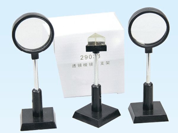 透鏡、棱鏡及支架